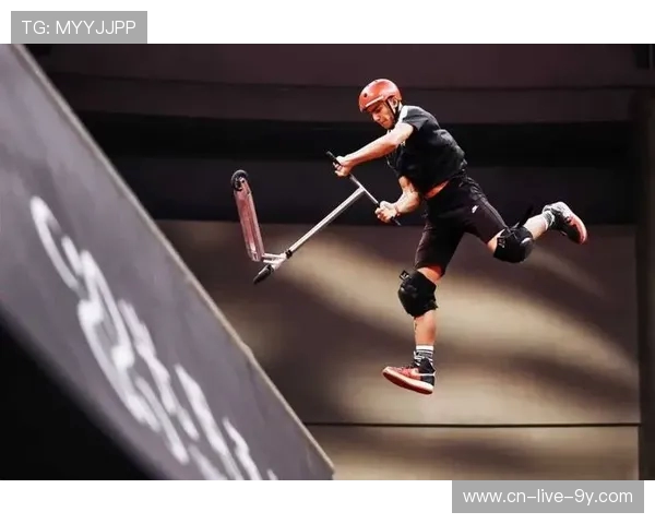 极限运动世界杯回顾上海街舞队展现出色实力与风采